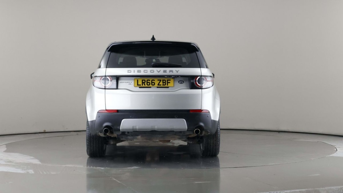 LAND ROVER DISCOVERY SPORT 2.0 TD4 HSE 5D 180 BHP - 2016 - £14,990