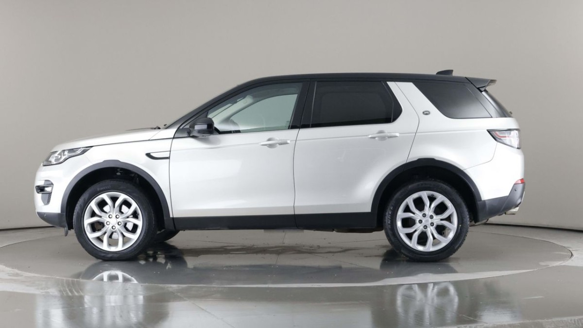 LAND ROVER DISCOVERY SPORT 2.0 TD4 HSE 5D 180 BHP - 2016 - £14,990