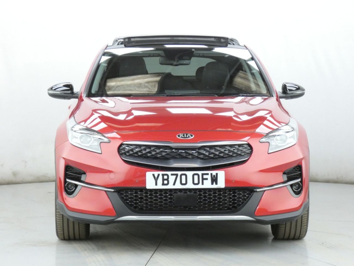 KIA XCEED 1.6 FIRST EDITION PHEV 5D 139 BHP - 2020 - £16,990