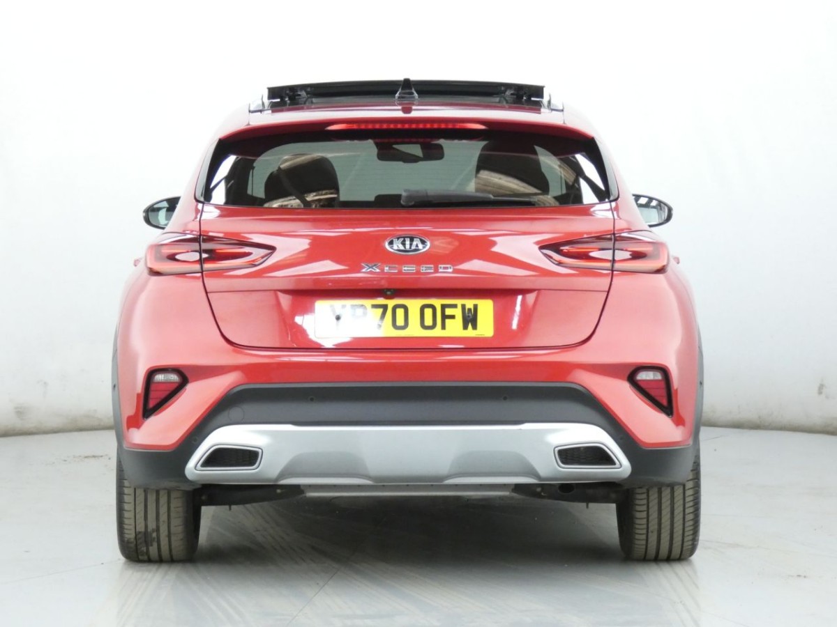 KIA XCEED 1.6 FIRST EDITION PHEV 5D 139 BHP - 2020 - £16,990