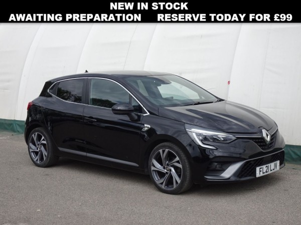 Carworld - RENAULT CLIO 1.5 RS LINE DCI 5D 85 BHP