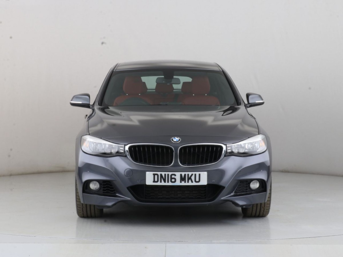 BMW 3 SERIES 3.0 335D XDRIVE M SPORT GRAN TURISMO 5D 309 BHP - 2016 - £18,400