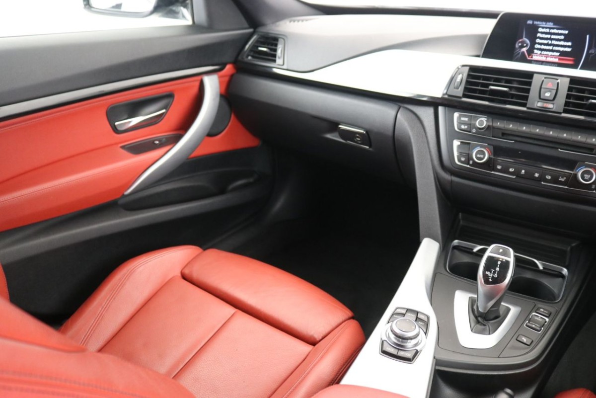 BMW 3 SERIES 3.0 335D XDRIVE M SPORT GRAN TURISMO 5D 309 BHP - 2016 - £18,400