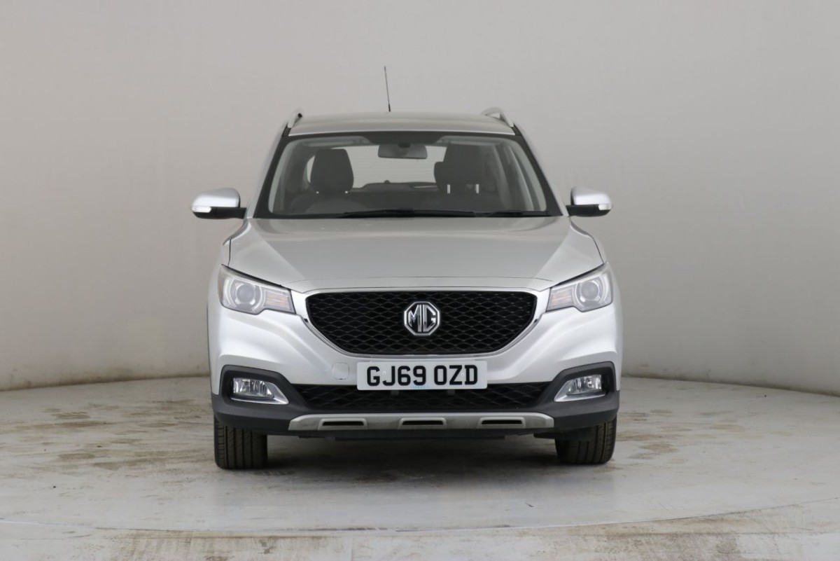MG MG ZS 1.0 EXCITE 5D 110 BHP - 2019 - £13,200