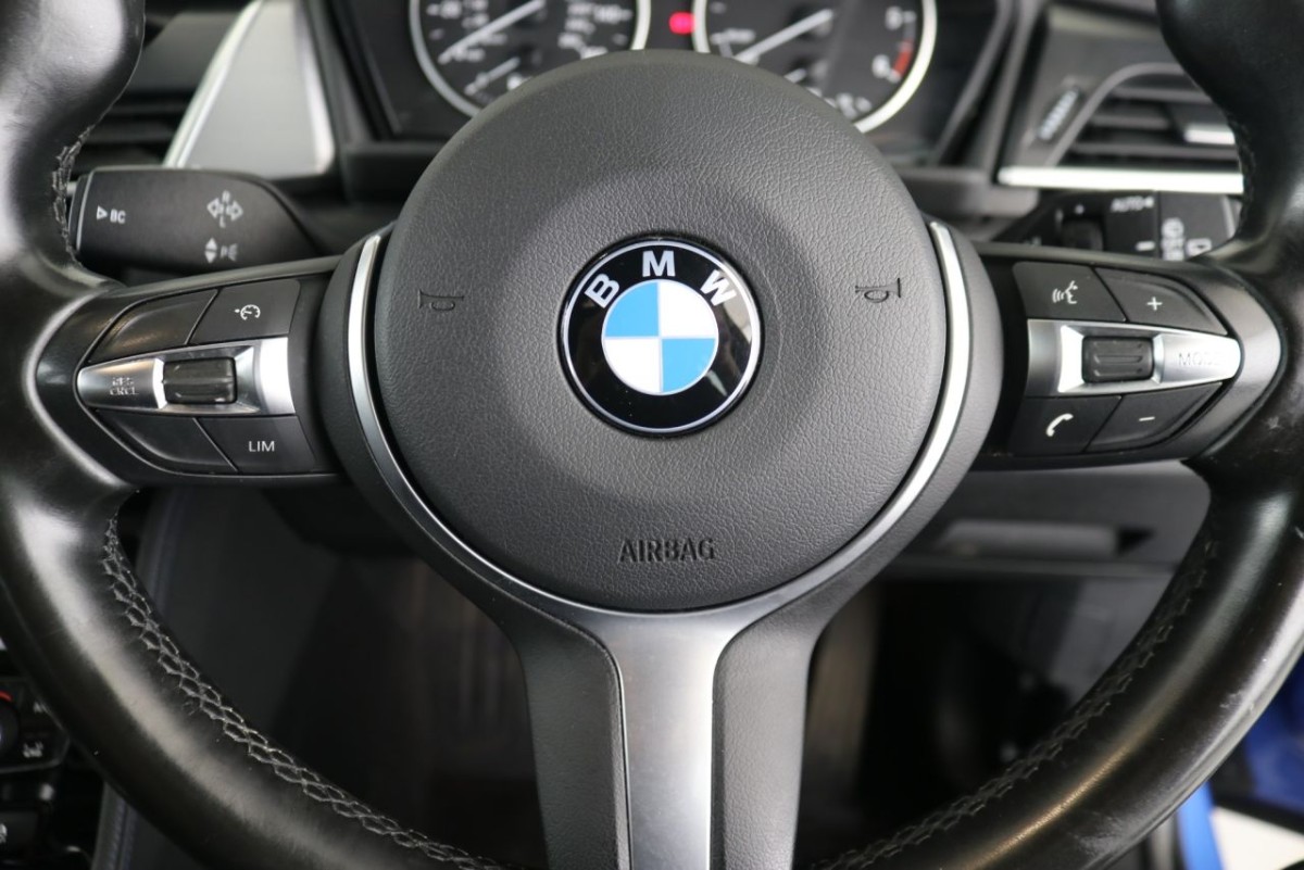 BMW 2 SERIES 2.0 220D M SPORT GRAN TOURER 5D 188 BHP - 2017 - £14,990