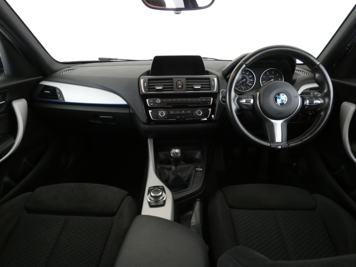 BMW 1 SERIES 2.0 120D M SPORT 5D 188 BHP - 2017 - £11,990