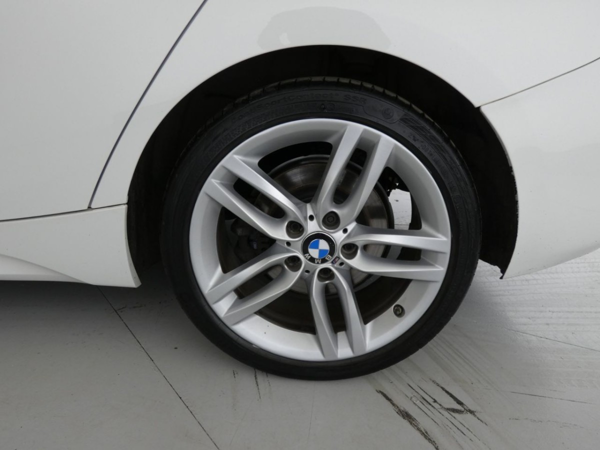 BMW 1 SERIES 2.0 120D M SPORT 5D 188 BHP - 2017 - £11,990