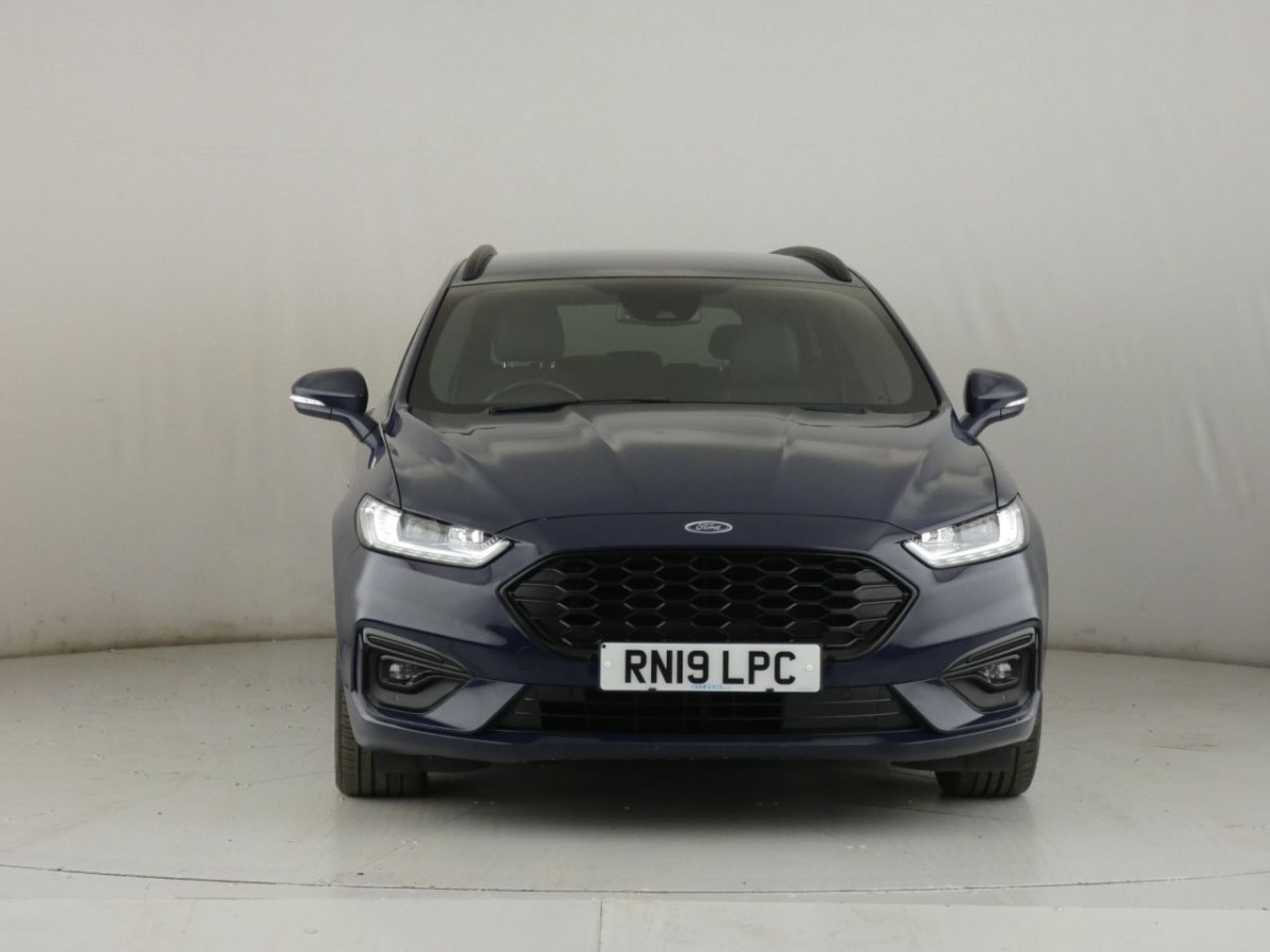 FORD MONDEO 1.5 ST-LINE EDITION 5D 163 BHP - 2019 - £12,700
