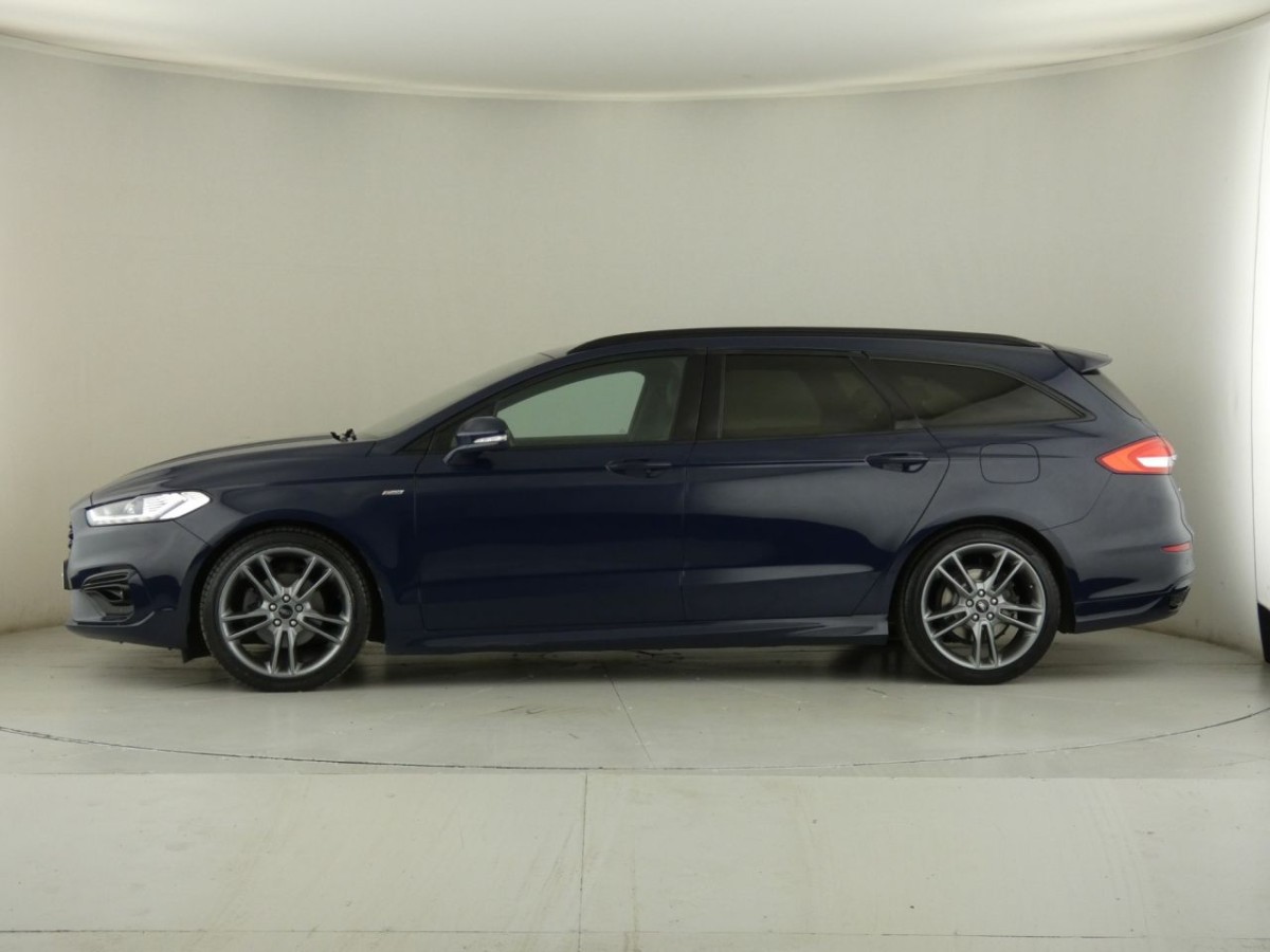 FORD MONDEO 1.5 ST-LINE EDITION 5D 163 BHP - 2019 - £12,700