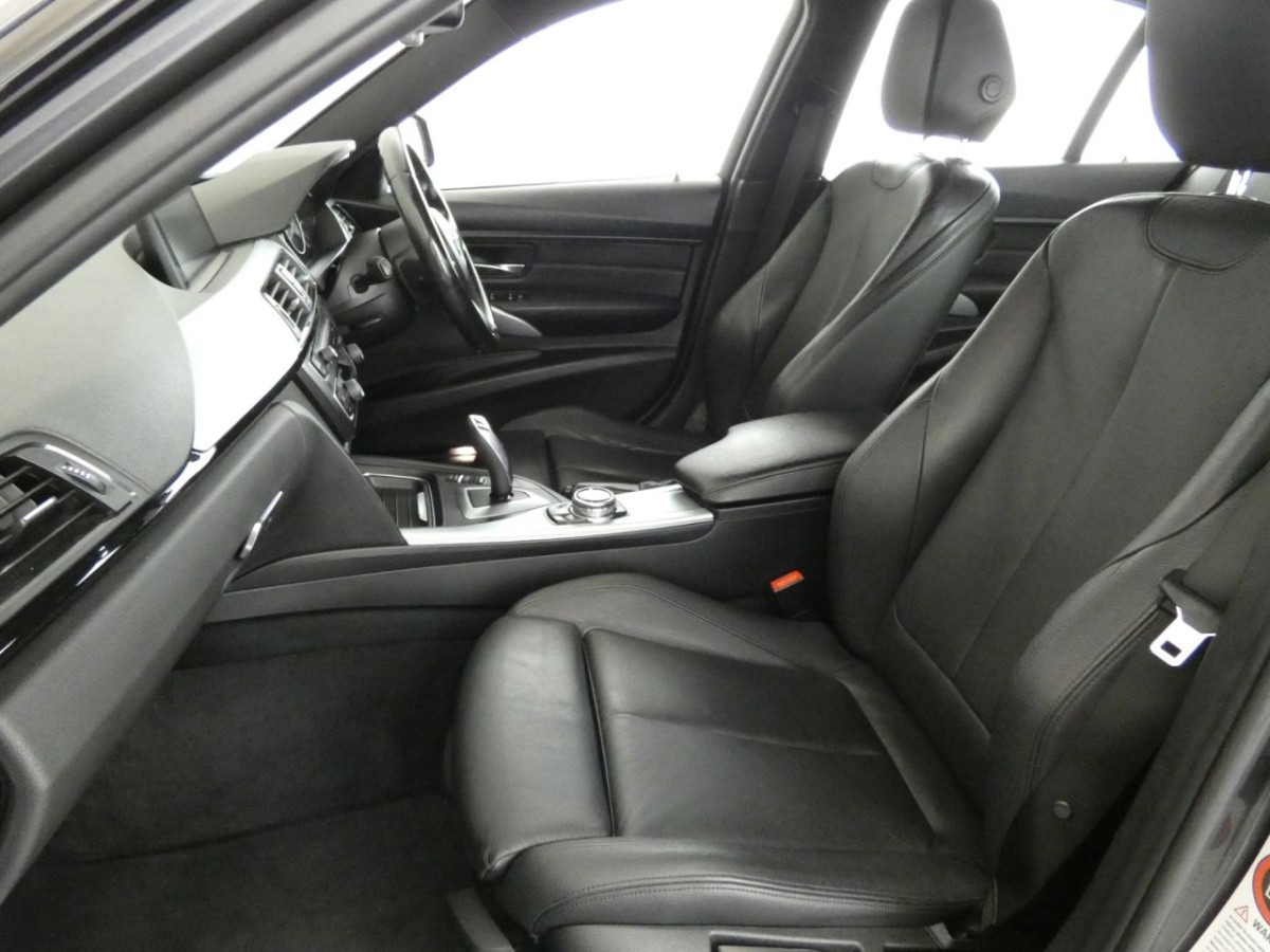 BMW 3 SERIES 2.0 320D M SPORT 4D AUTO 181 BHP SALOON - 2014 - £10,700