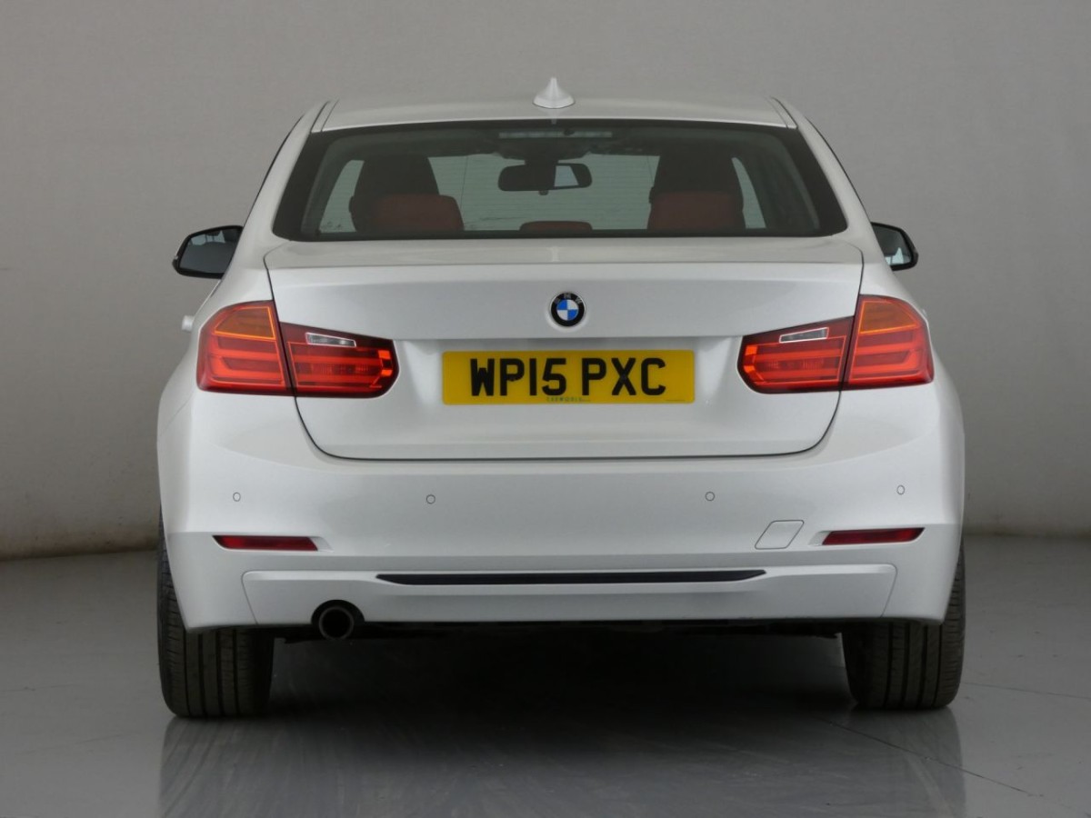 BMW 3 SERIES 2.0 320D SPORT 4D 184 BHP - 2015 - £12,990