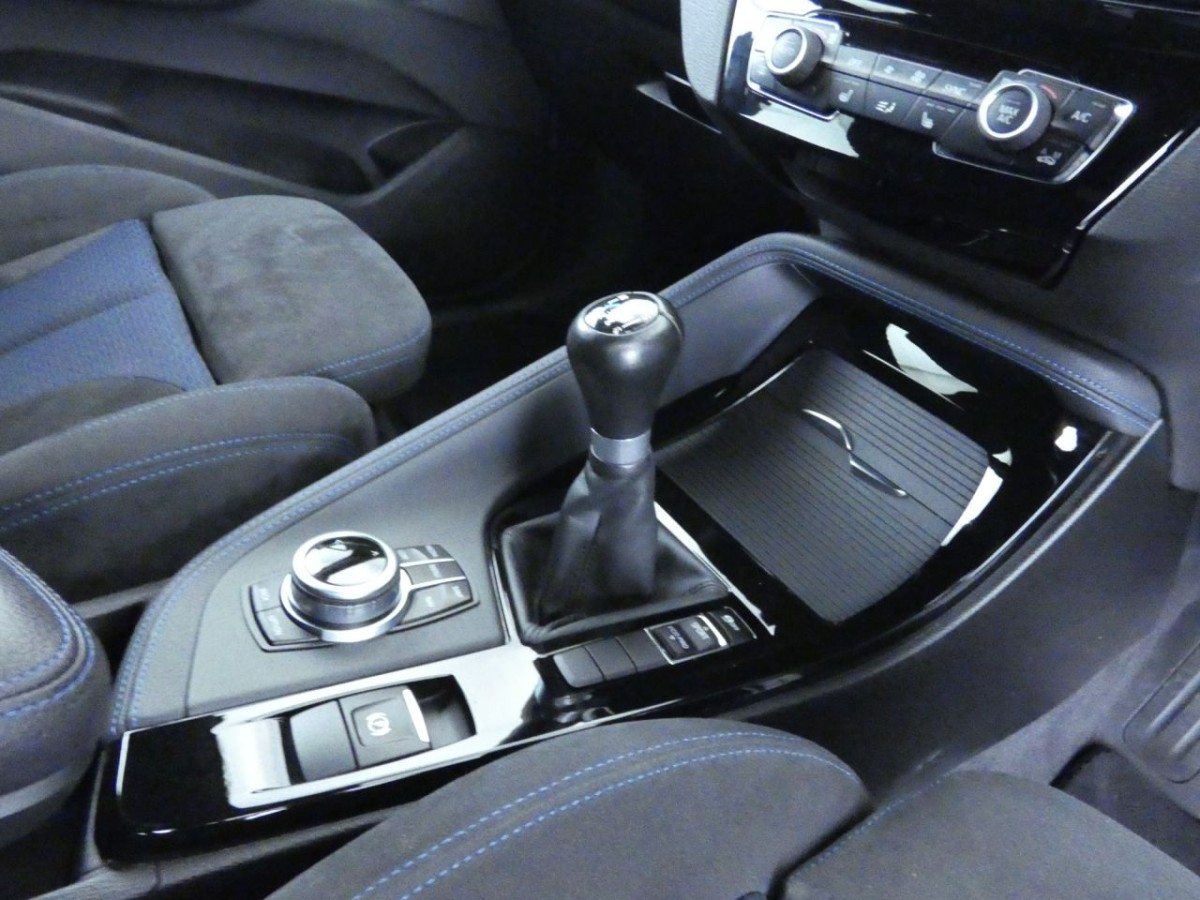 BMW X1 2.0 SDRIVE18D M SPORT 5D 148 BHP - 2018 - £18,400