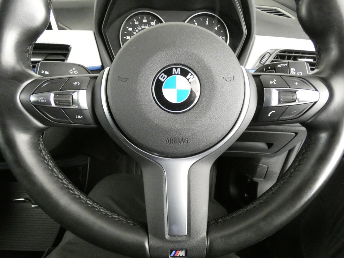 BMW X1 2.0 SDRIVE18D M SPORT 5D 148 BHP - 2018 - £18,400