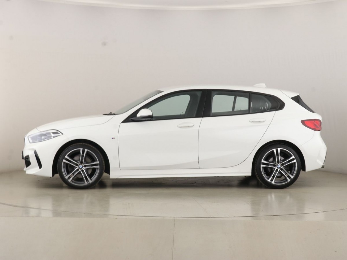 BMW 1 SERIES 1.5 118I M SPORT 5D 139 BHP - 2020 - £25,490