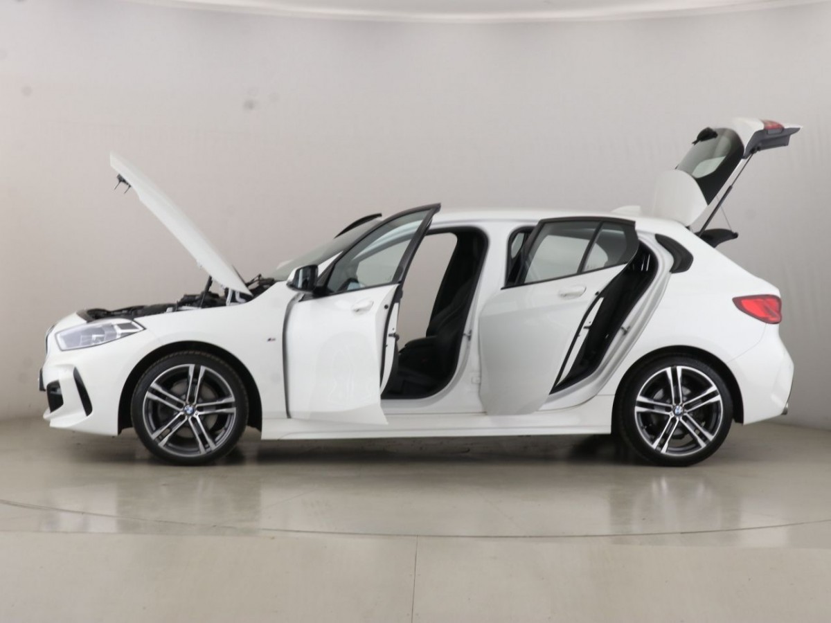 BMW 1 SERIES 1.5 118I M SPORT 5D 139 BHP - 2020 - £25,490