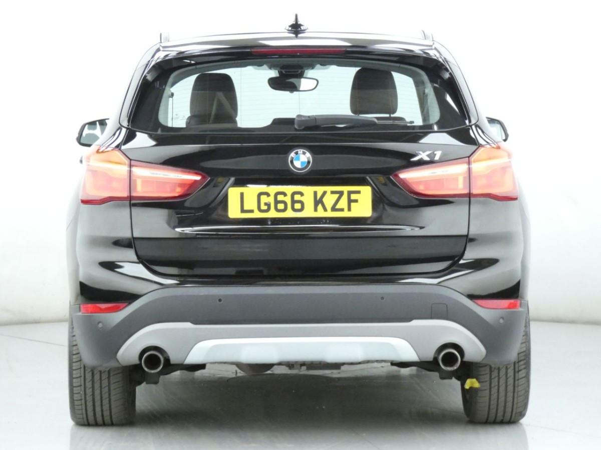 BMW X1 2.0 XDRIVE20D XLINE 5D 188 BHP - 2016 - £14,700