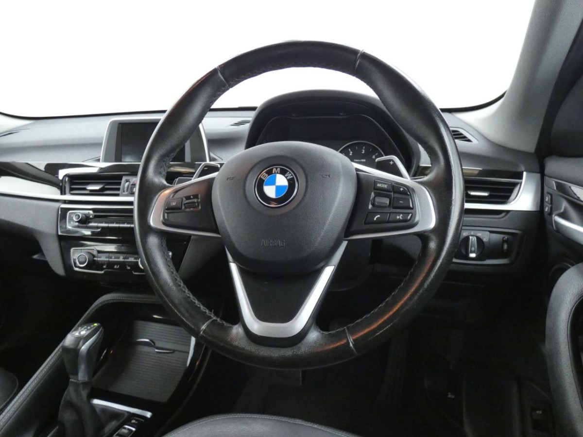 BMW X1 2.0 XDRIVE20D XLINE 5D 188 BHP - 2016 - £14,700