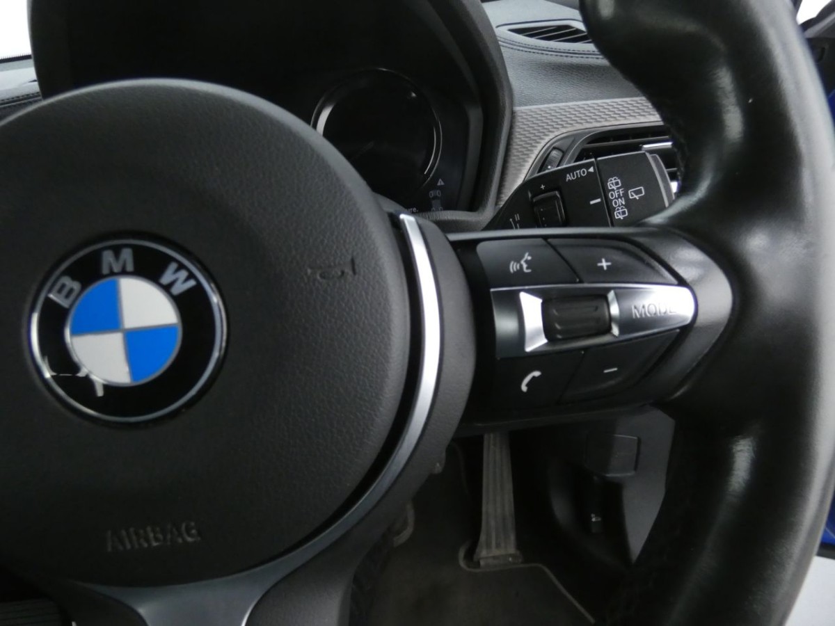 BMW X2 2.0 SDRIVE18D M SPORT X 5D 148 BHP - 2019 - £11,700
