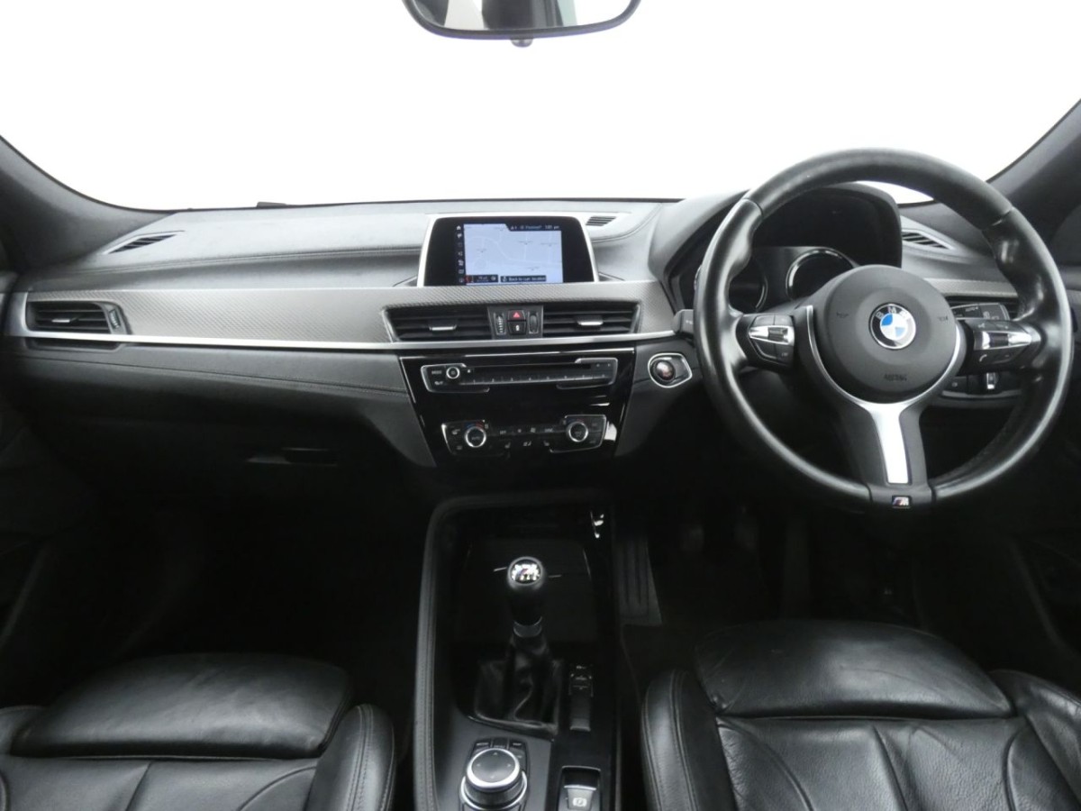 BMW X2 2.0 SDRIVE18D M SPORT X 5D 148 BHP - 2019 - £11,700