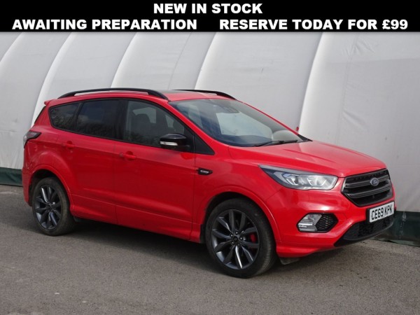 FORD KUGA 1.5 ST-LINE EDITION 5D 176 BHP