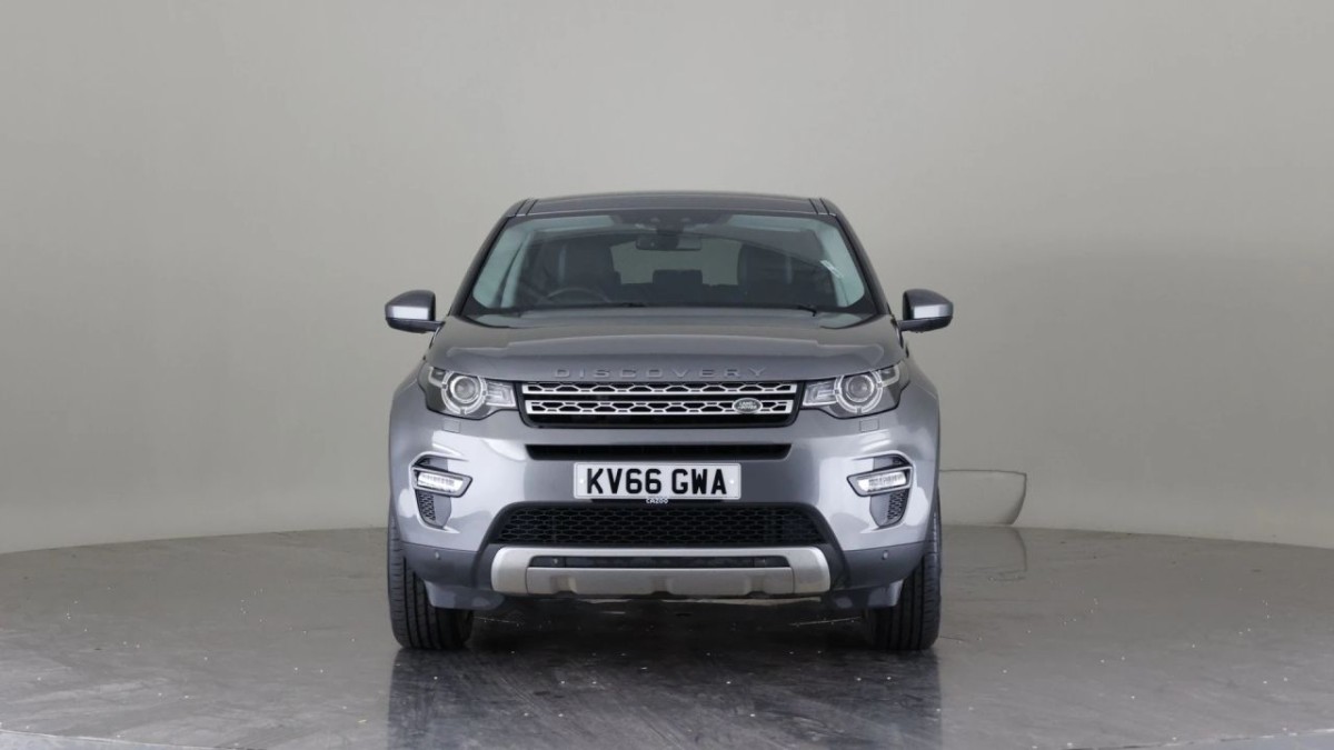 LAND ROVER DISCOVERY SPORT 2.0 TD4 HSE 5D 180 BHP - 2016 - £13,790