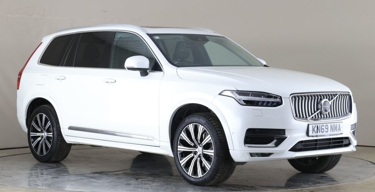 VOLVO XC90 2.0 B5 INSCRIPTION AWD 5D 231 BHP - 2019 - £26,990