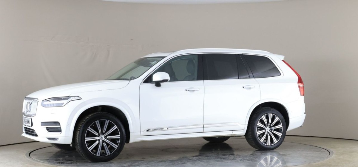 VOLVO XC90 2.0 B5 INSCRIPTION AWD 5D 231 BHP - 2019 - £26,990