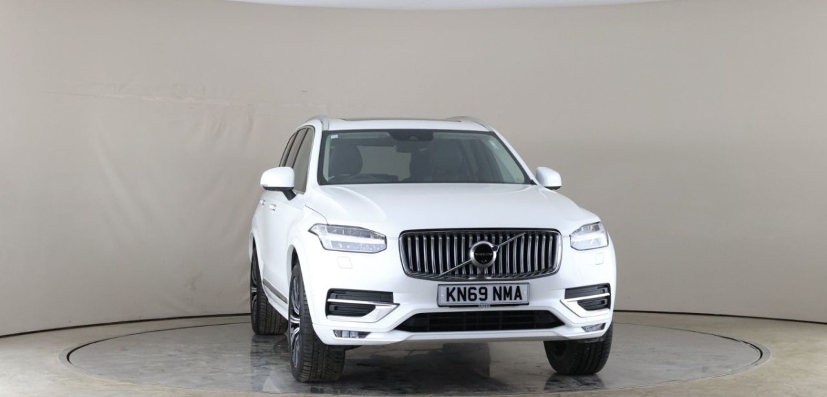 VOLVO XC90 2.0 B5 INSCRIPTION AWD 5D 231 BHP - 2019 - £26,990