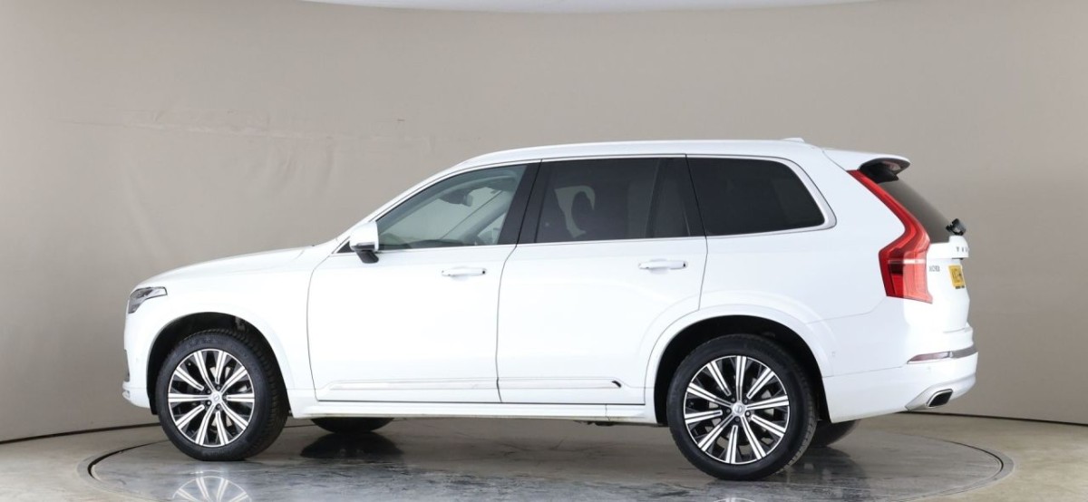 VOLVO XC90 2.0 B5 INSCRIPTION AWD 5D 231 BHP - 2019 - £26,990