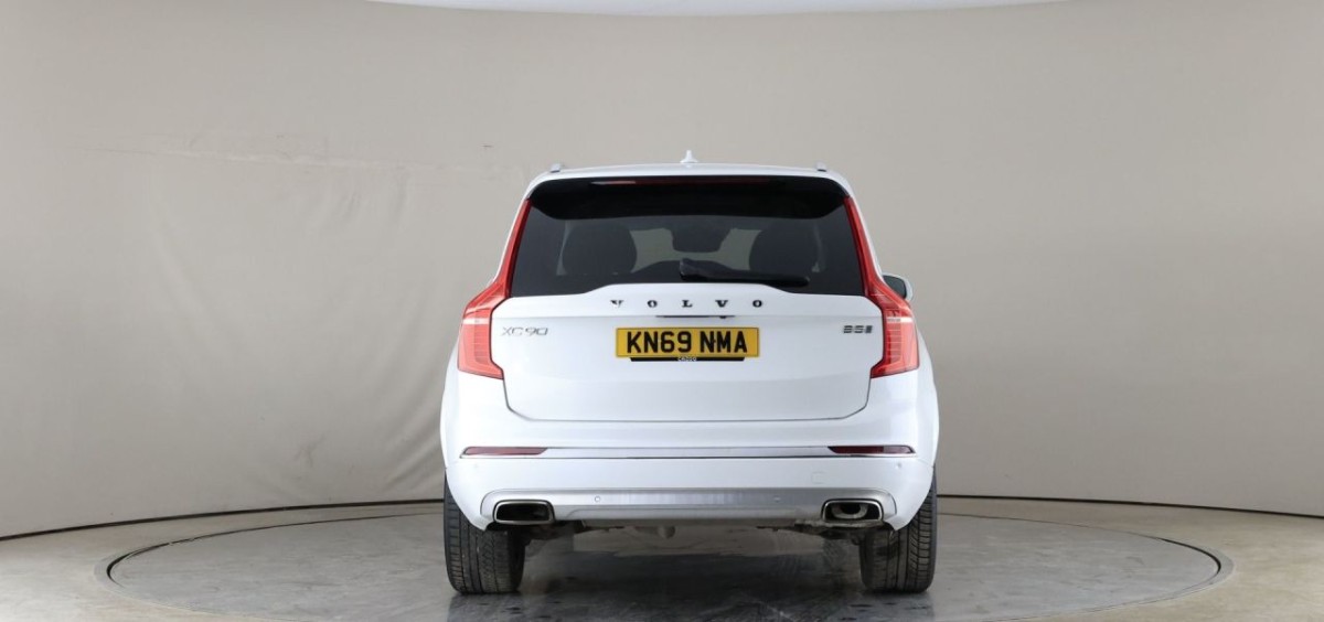 VOLVO XC90 2.0 B5 INSCRIPTION AWD 5D 231 BHP - 2019 - £26,990