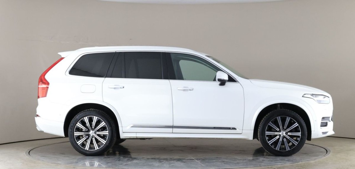 VOLVO XC90 2.0 B5 INSCRIPTION AWD 5D 231 BHP - 2019 - £26,990