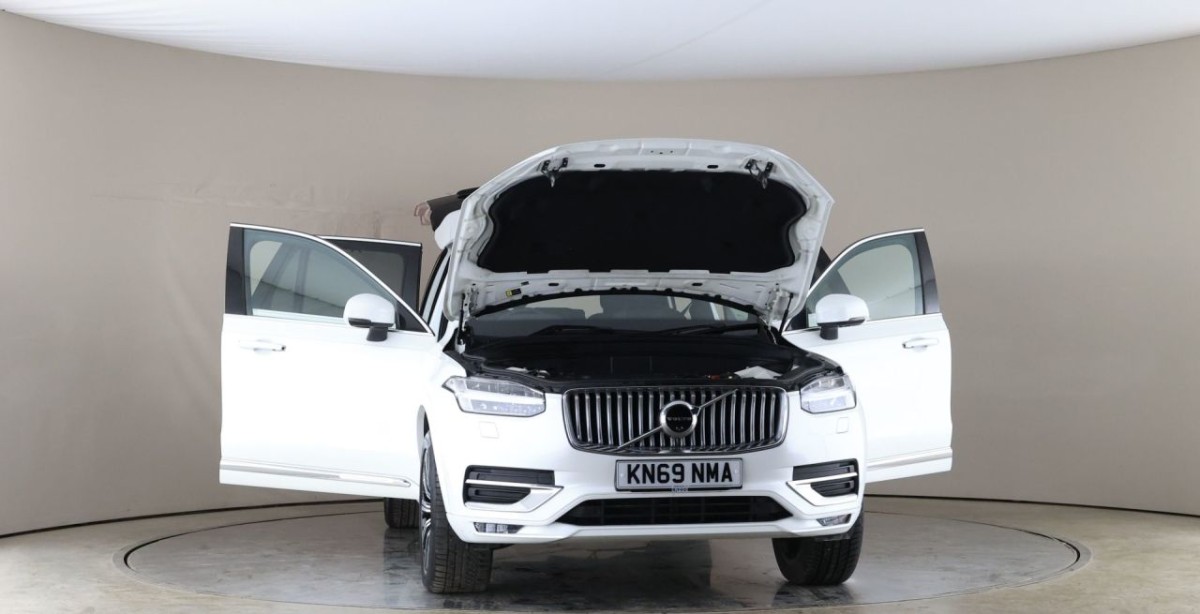 VOLVO XC90 2.0 B5 INSCRIPTION AWD 5D 231 BHP - 2019 - £26,990