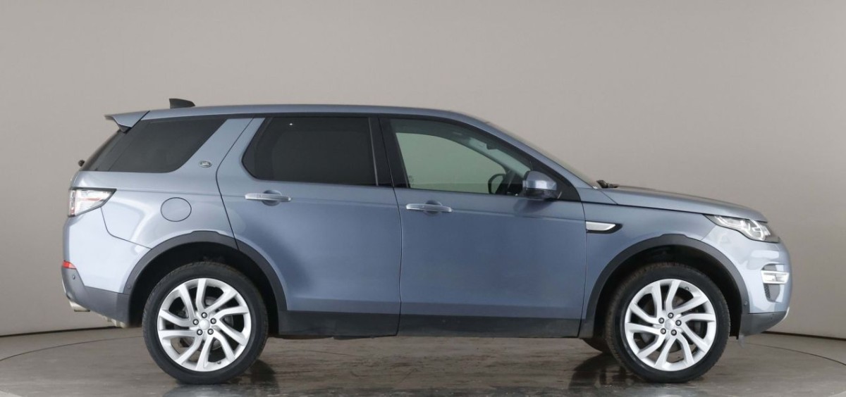 LAND ROVER DISCOVERY SPORT 2.0 SD4 HSE LUXURY 5D 238 BHP - 2019 - £19,990