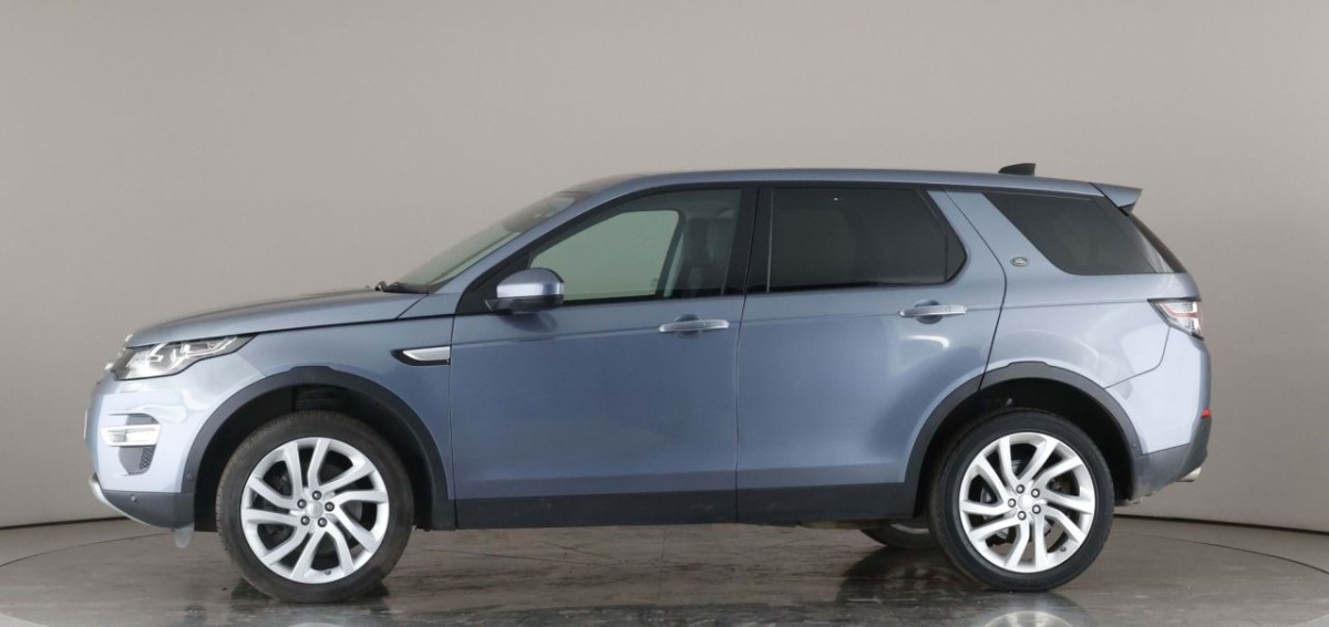 LAND ROVER DISCOVERY SPORT 2.0 SD4 HSE LUXURY 5D 238 BHP - 2019 - £19,990