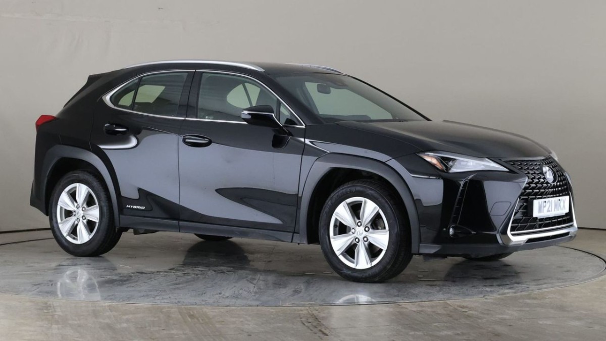 LEXUS UX 2.0 250H 5D 108 BHP - 2021 - £18,700