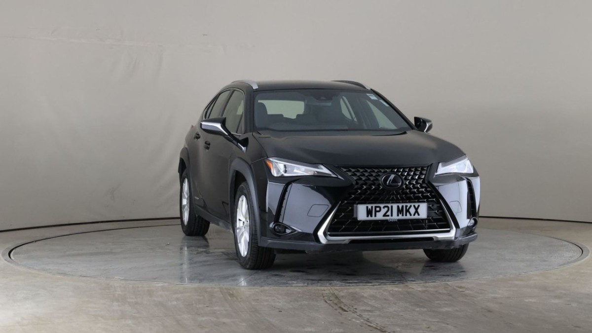 LEXUS UX 2.0 250H 5D 108 BHP - 2021 - £18,700