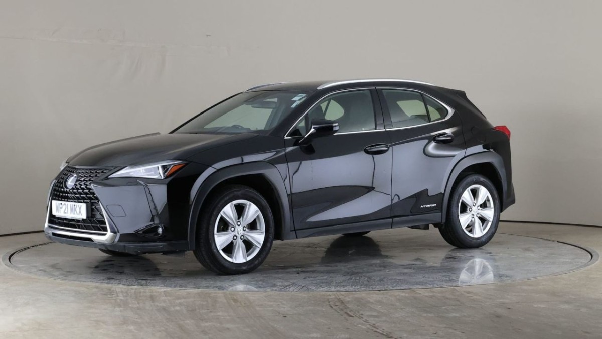 LEXUS UX 2.0 250H 5D 108 BHP - 2021 - £18,700