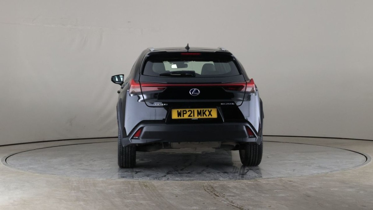 LEXUS UX 2.0 250H 5D 108 BHP - 2021 - £18,700