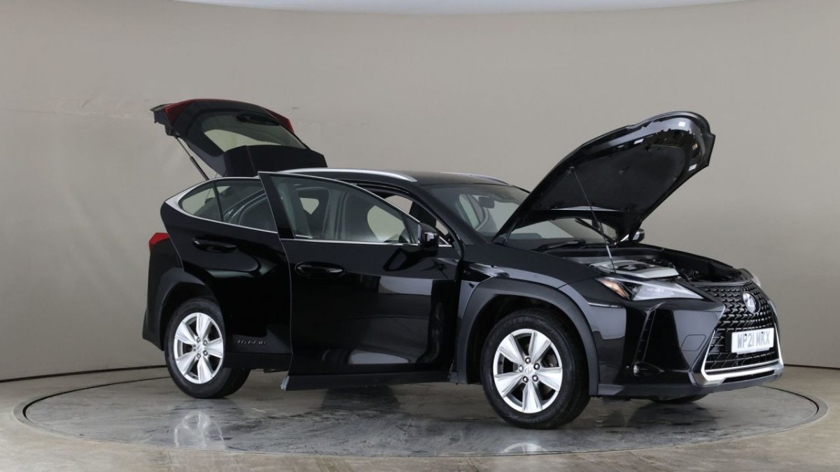 LEXUS UX 2.0 250H 5D 108 BHP - 2021 - £18,700