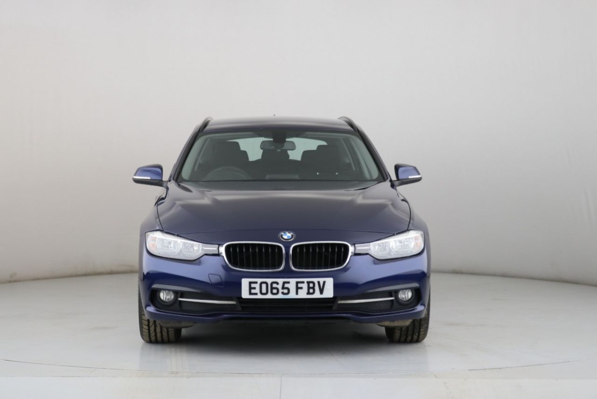 BMW 3 SERIES 2.0 320D SPORT TOURING 5D 188 BHP - 2015 - £12,400