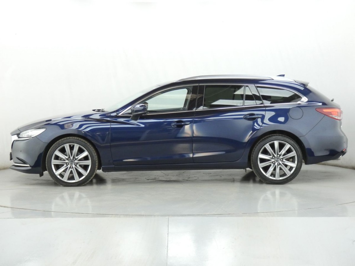 MAZDA 6 2.2 D SPORT NAV PLUS 5D 148 BHP - 2019 - £16,990