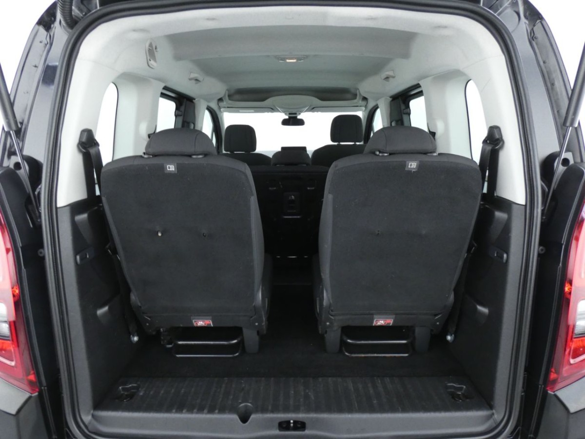 VAUXHALL COMBO LIFE 1.2 ENERGY S/S 5D 109 BHP - 2019 - £11,990