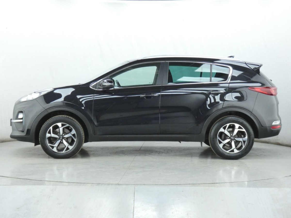 KIA SPORTAGE 1.6 2 ISG 5D 131 BHP - 2021 - £16,990