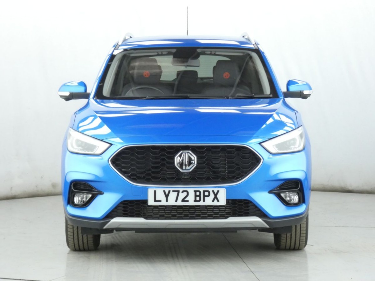 MG MG ZS 1.0 EXCLUSIVE T-GDI 5D 110 BHP - 2023 - £16,990