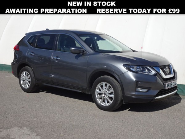 Carworld - NISSAN X-TRAIL 1.7 DCI ACENTA PREMIUM 5D 148 BHP