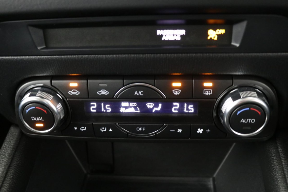 MAZDA CX-5 2.0 SE-L NAV 5D 163 BHP ESTATE - 2018 - £17,400