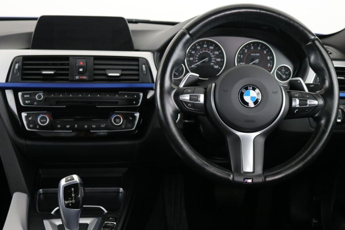 BMW 3 SERIES 2.0 330E M SPORT 4D 181 BHP - 2017 - £18,400