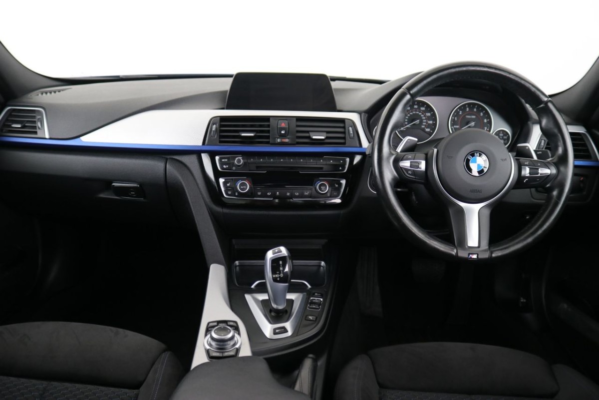 BMW 3 SERIES 2.0 330E M SPORT 4D 181 BHP - 2017 - £18,400