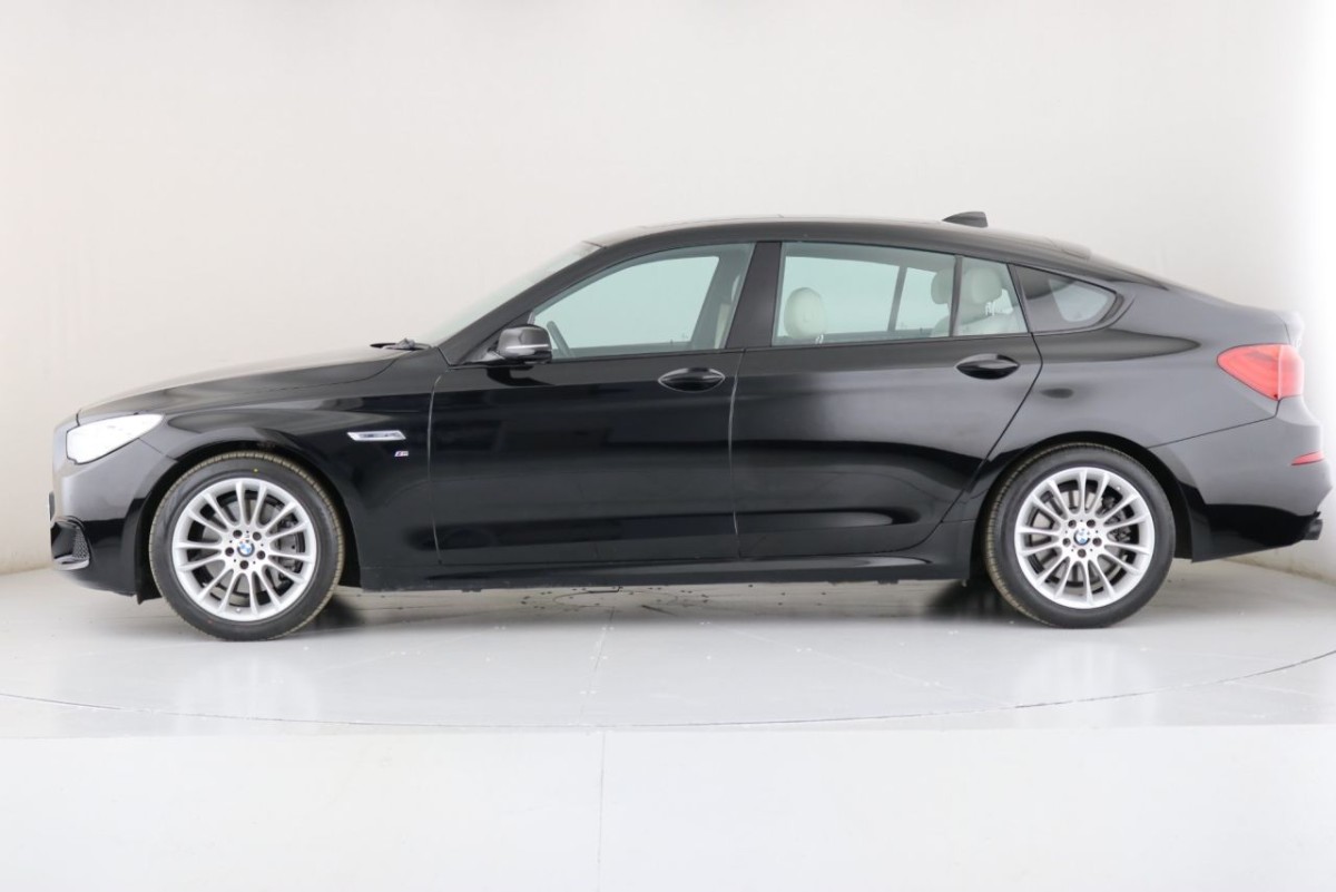 BMW 5 SERIES 2.0 520D M SPORT GRAN TURISMO 5D 181 BHP - 2014 - £16,200