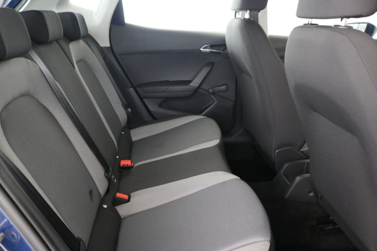SEAT IBIZA 1.0 MPI SE TECHNOLOGY 5D 74 BHP - 2018 - £7,990